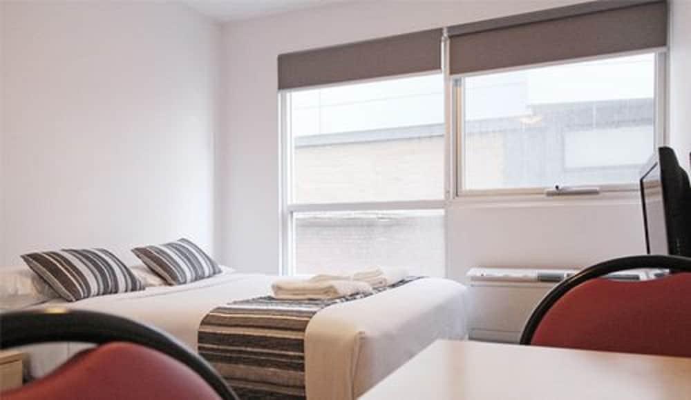 Arrow On Swanston Aparthotel Melbourne Buitenkant foto