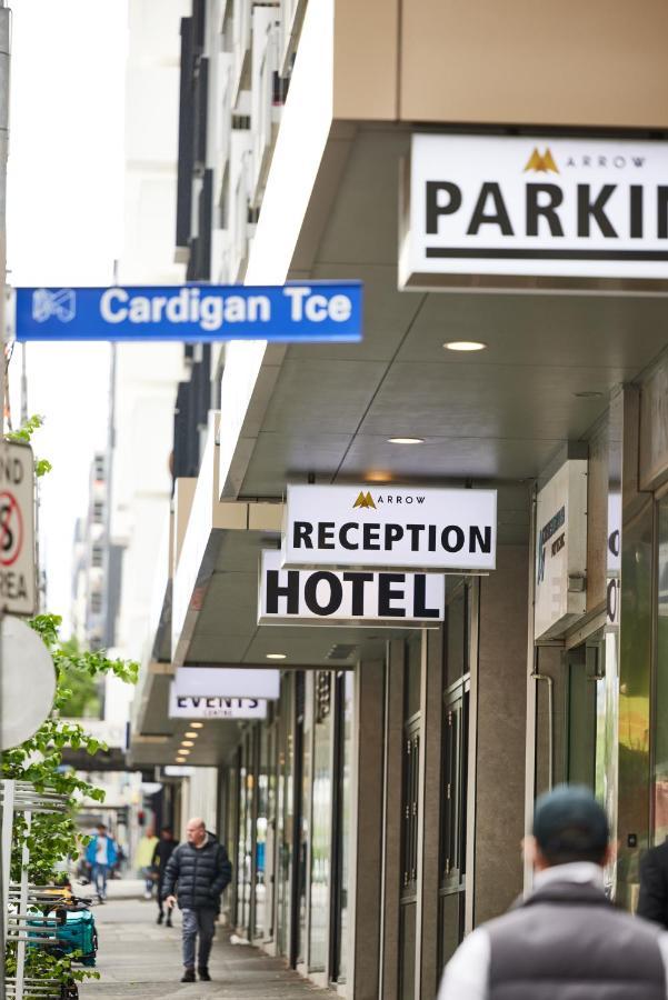 Arrow On Swanston Aparthotel Melbourne Buitenkant foto