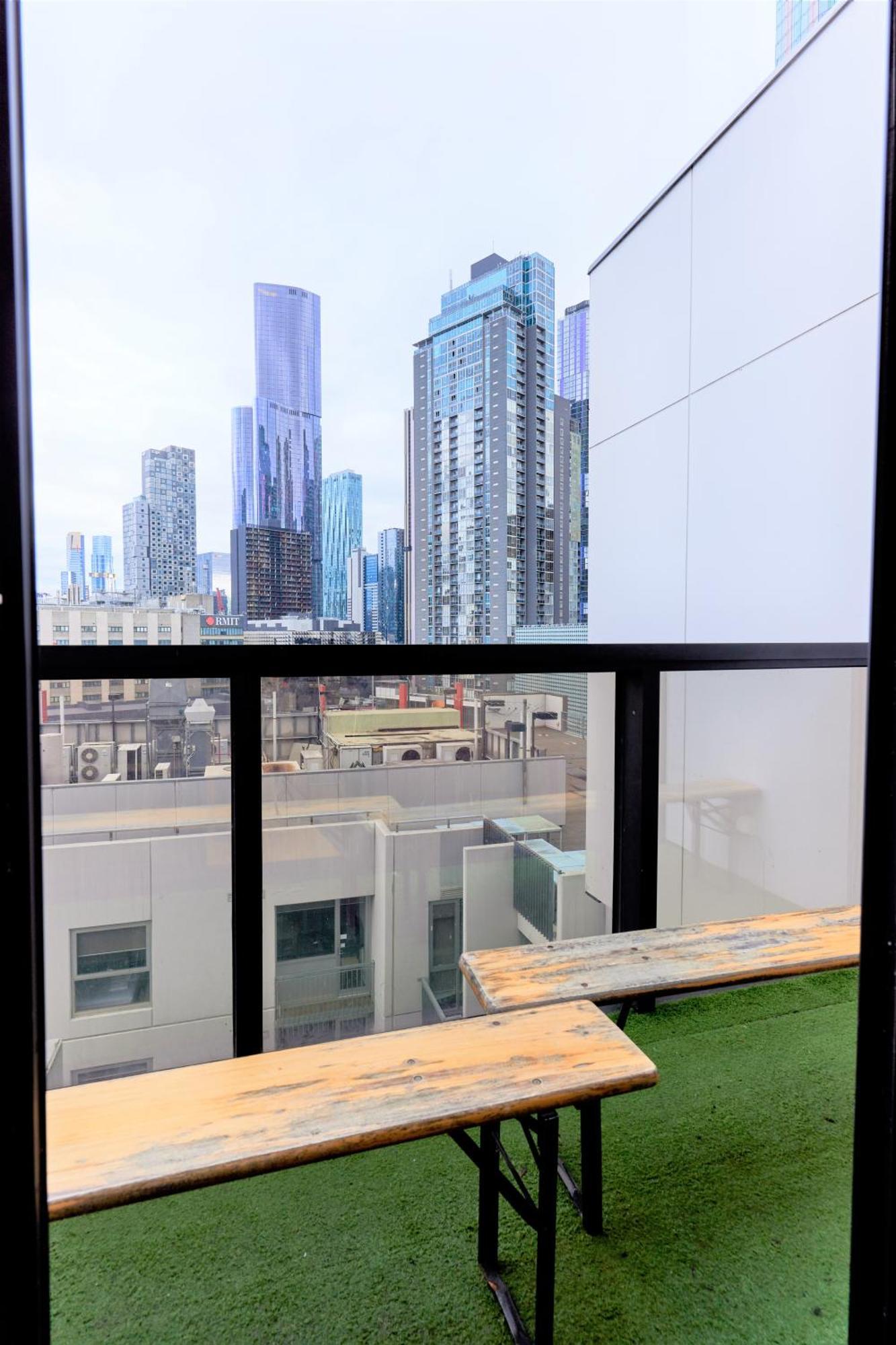 Arrow On Swanston Aparthotel Melbourne Kamer foto