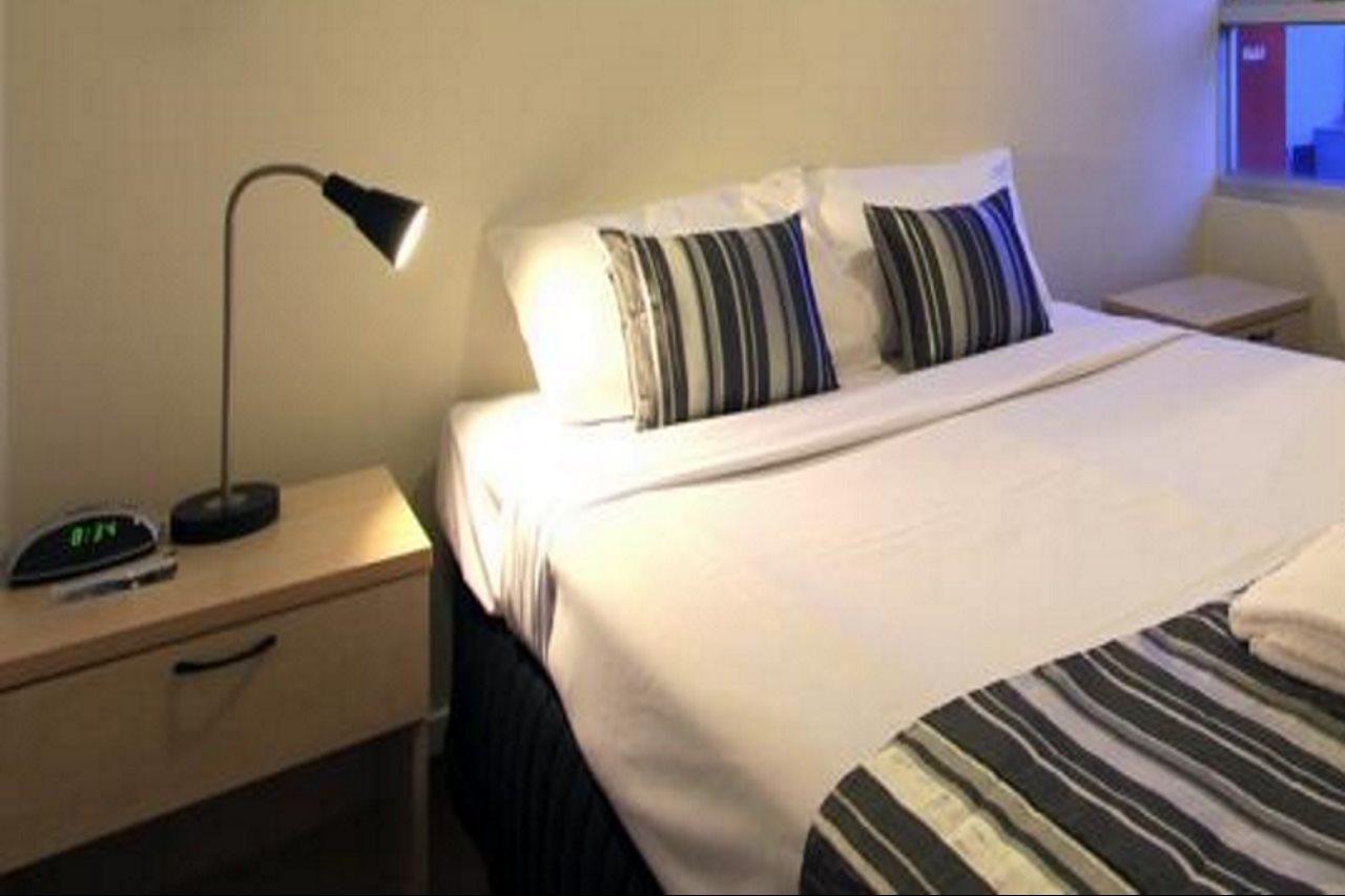 Arrow On Swanston Aparthotel Melbourne Buitenkant foto